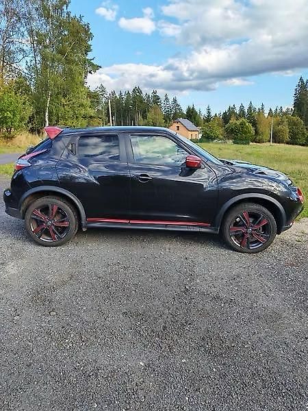 Nissan Juke (2018) 1.2 Connecta ČR servis - fotka 5 z 8