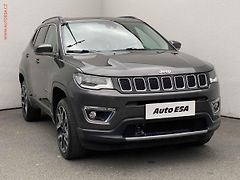 Jeep Compass (2018) 1.4 4X4, Limited, AT, +ALU - fotografie inzerátu