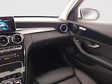 Mercedes-Benz Třídy C (2017) C 180, Automat, Kůže, Navi - náhled 8