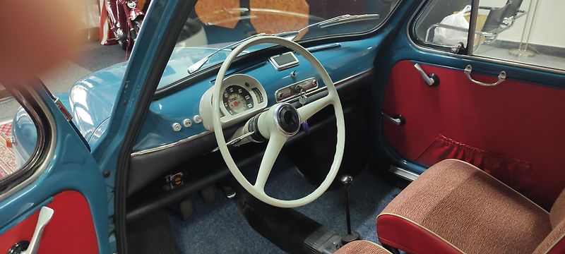 Fiat 600 (1965) D - fotka 9 z 19
