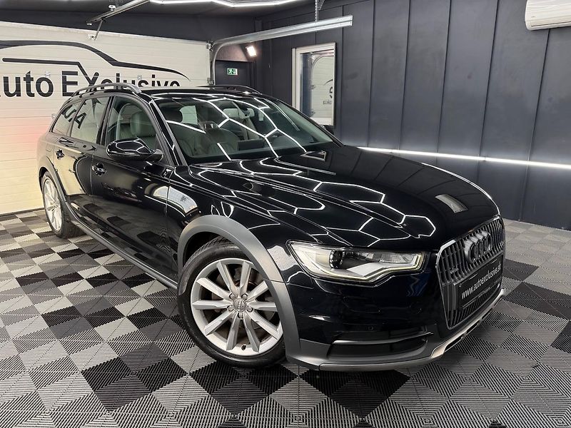 Audi A6 Allroad (2012) 3.0 TDI quattr - fotka 3 z 30
