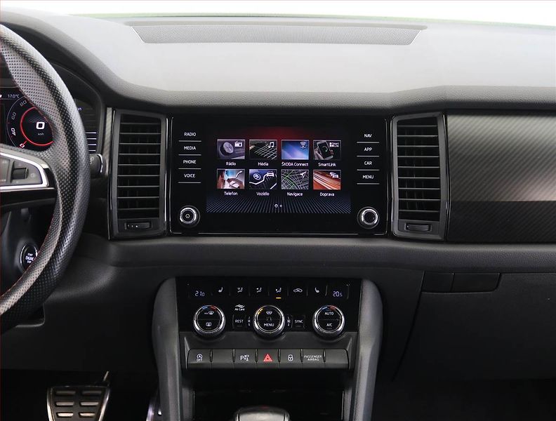 Škoda Kodiaq (2019) RS 2.0 TDI - fotka 12 z 32