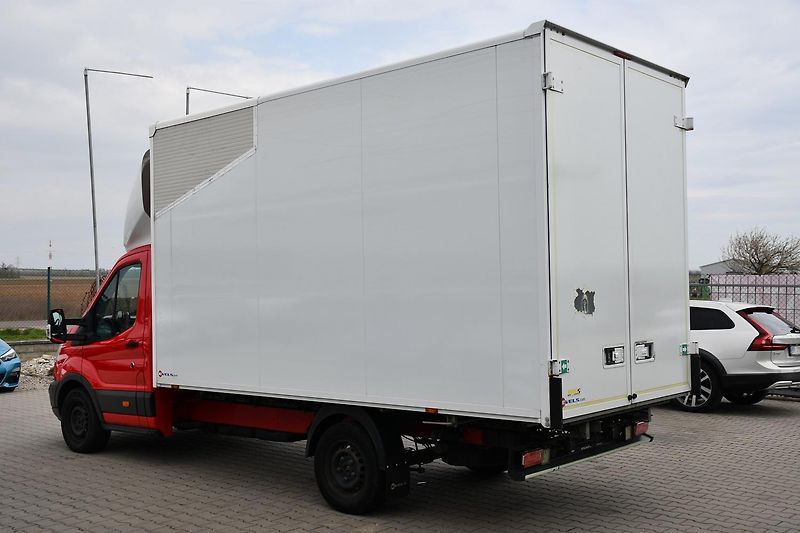 Ford Transit 2.0TDCi 125kW SKŘÍN - fotka 4 z 21