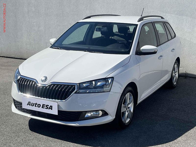 Škoda Fabia (2020) 1.0 TSi, 1.maj,ČR, Ambition - fotka 3 z 14