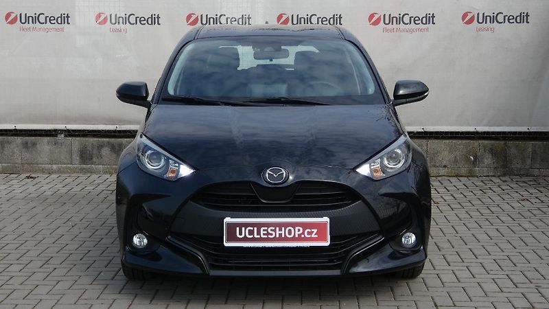 Mazda 2 1.5 Hybrid e-CVT Centre-line - fotka 2 z 22