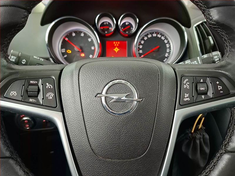Opel Zafira (2016) 1.6 CDTI, 7 míst, Navi, Xenony - fotka 16 z 19