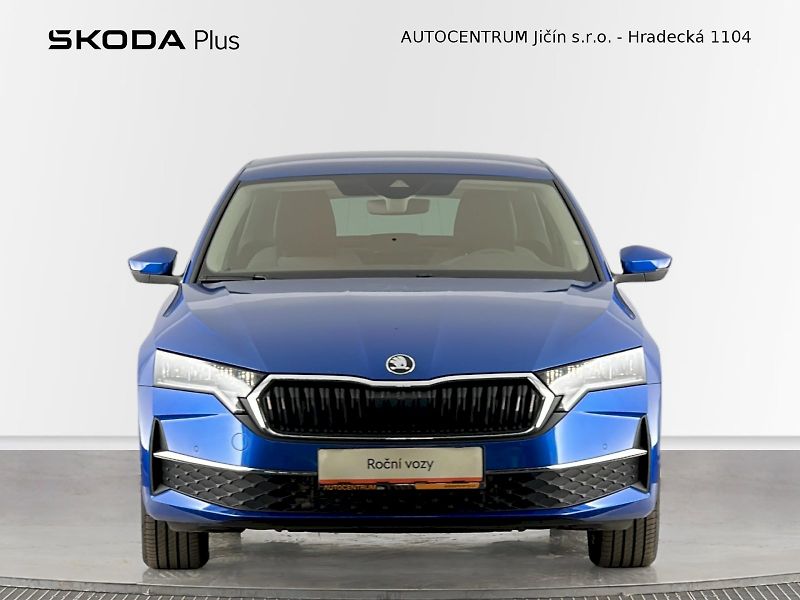 Škoda Octavia (2025) DSG 2.0TDI 110kW Top Selection - fotka 4 z 32