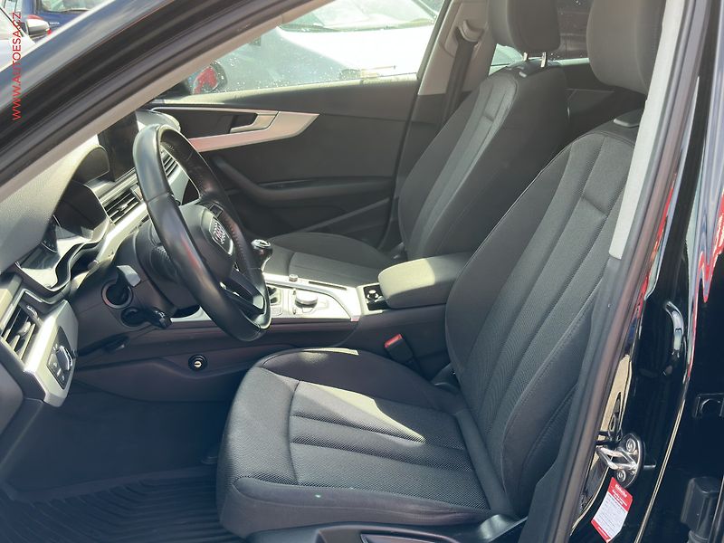 Audi A4 (2017) 2.0TDi, ČR, AC, výhřev sed. - fotka 9 z 21