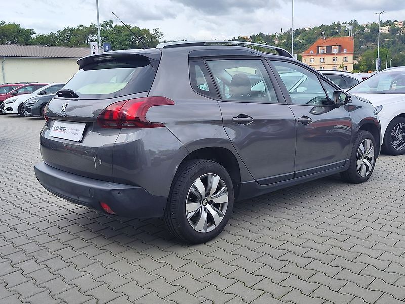 Peugeot 2008 1.6 HDI/73kW 1.Majitel - fotka 5 z 33