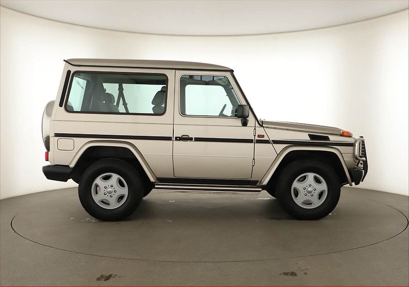 Mercedes-Benz Třídy G (1995) G 350 TD - fotka 6 z 20