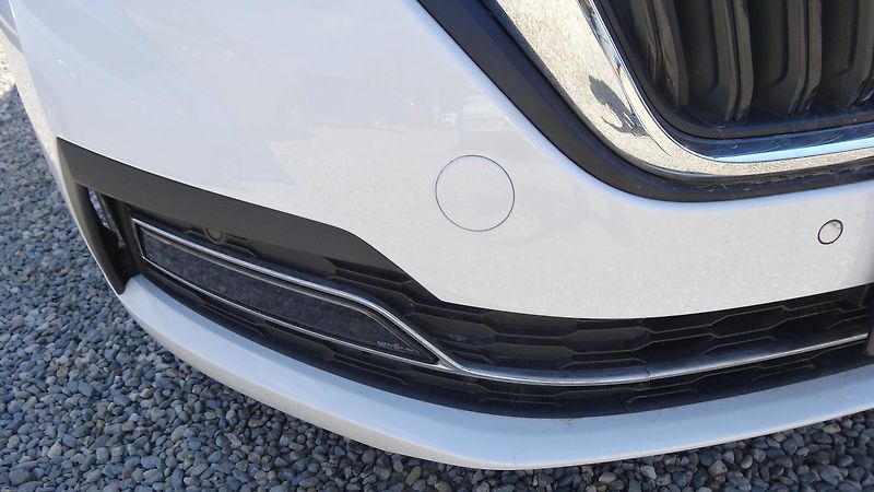 Škoda Octavia Kombi 1.5TSi Style - fotka 2 z 19