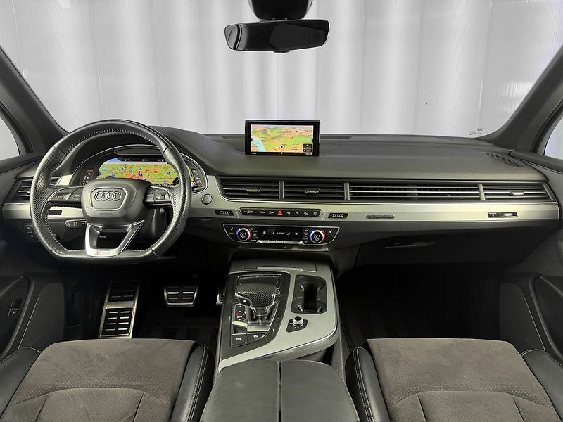 Audi Q7 3.0TDI 200KW QUATTRO S-LINE, V - fotka 10 z 30