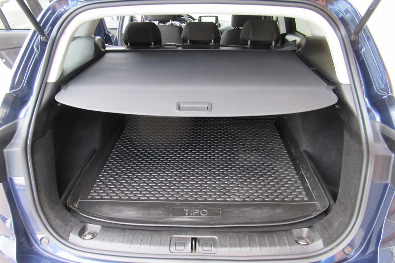 Fiat Tipo 1.6 JTDM  AUT. KLIMA  NAVIGACE - fotka 22 z 28