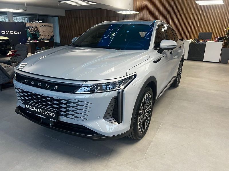 Omoda Ostatní 1,5 TGDI PHEV 3DHT AWD PREMIUM - fotografie inzerátu