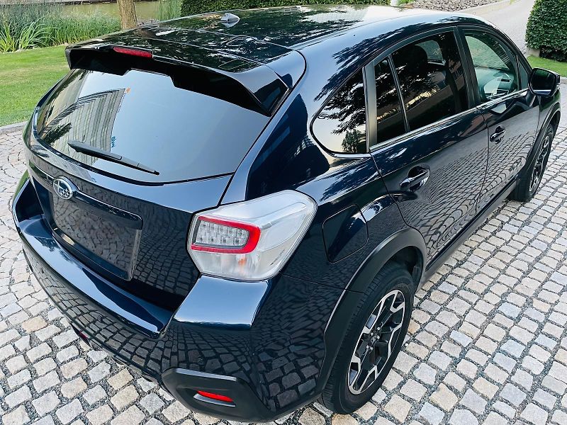 Subaru XV 2.0i AUT KAMERA SERVISKA TAŽNÉ - fotka 10 z 45