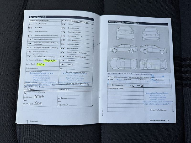 Volkswagen Golf Sportsvan (2016) 1.2TSi Digi Klima Tempomat - fotka 29 z 50