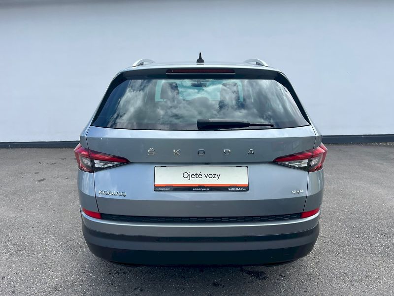 Škoda Kodiaq (2021) STY 4X4 TD 147/2.0 A7A 7-MÍSTN - fotka 6 z 37