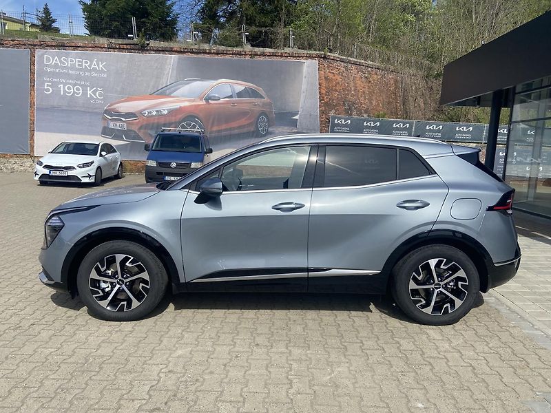 Kia Sportage (2024) 4x4 7DCT TOP 
