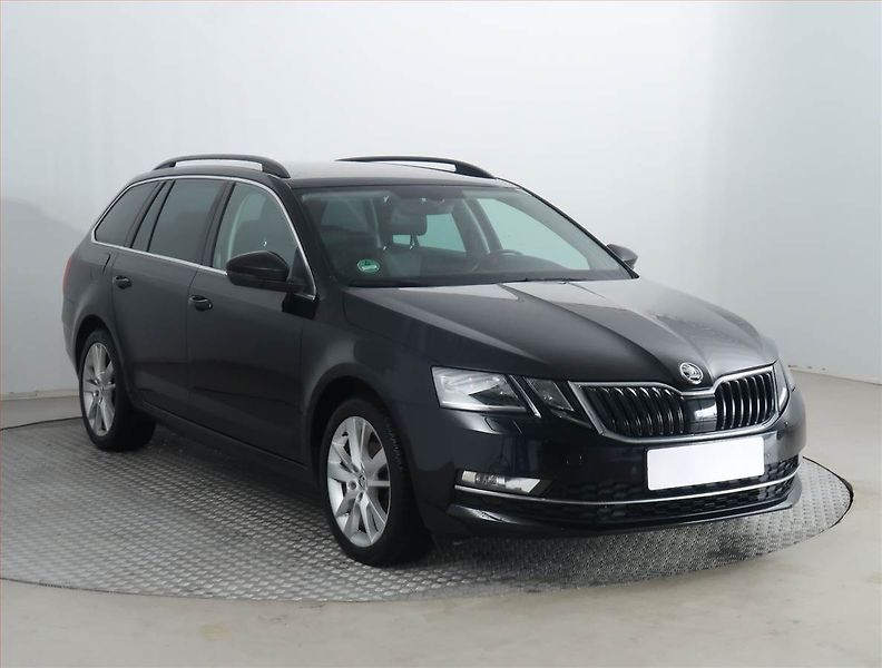 Škoda Octavia (2018) Style 1.6 TDI, Automat, Kůže - fotografie inzerátu