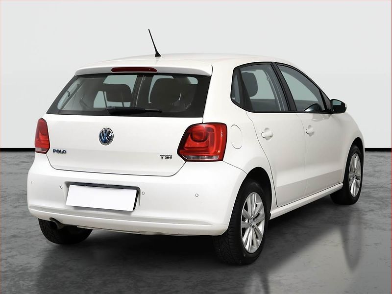 Volkswagen Polo (2013) Highline 1.2 TSI, Serv.kniha - fotka 5 z 15