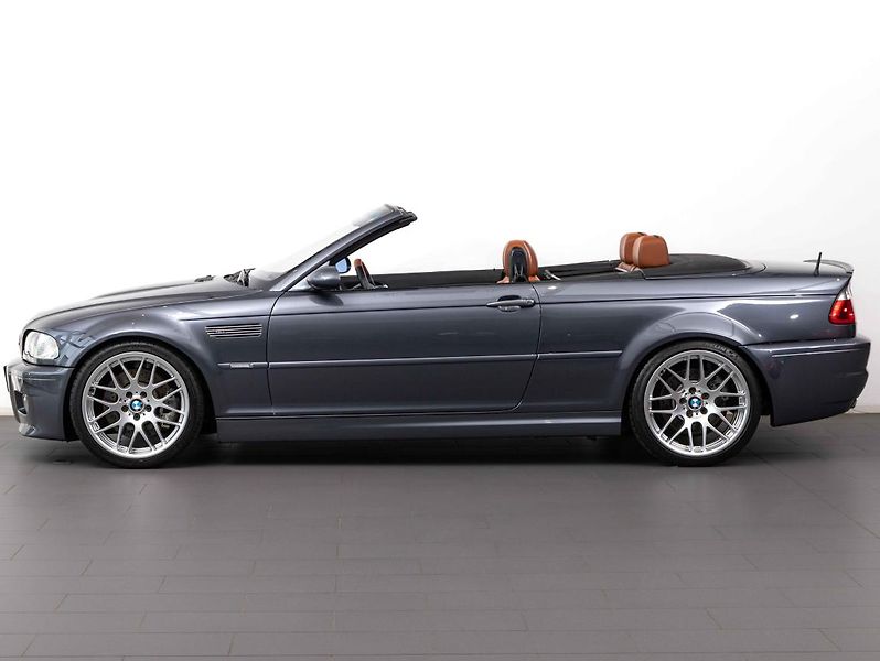 BMW M3 Cabrio - fotka 3 z 22