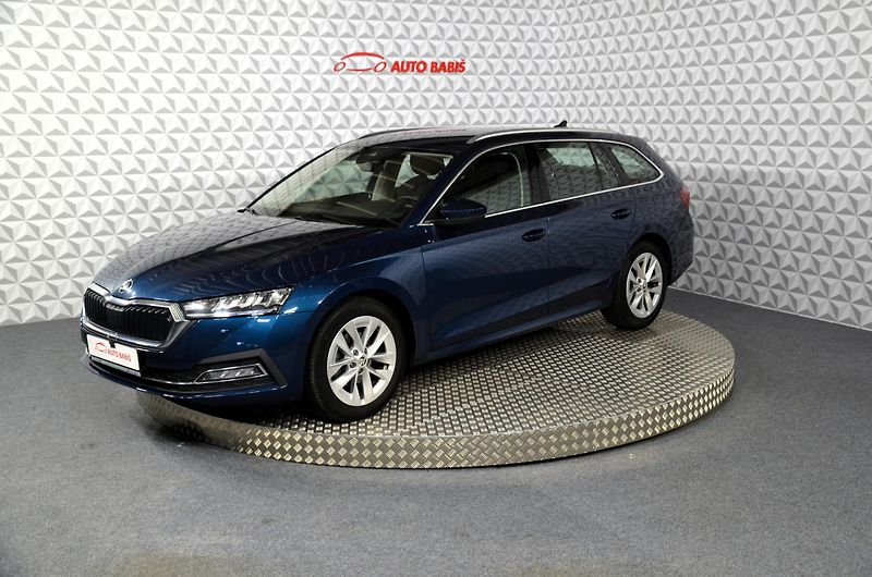 Škoda Octavia (2023) Combi 1.5TSI 110 Style - fotka 1 z 19