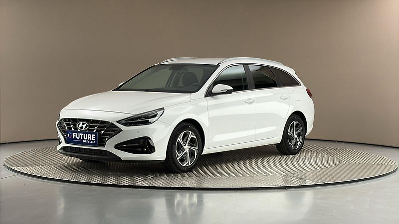 Hyundai i30 1.0 T-GDI Smart Kombi - fotografie inzerátu