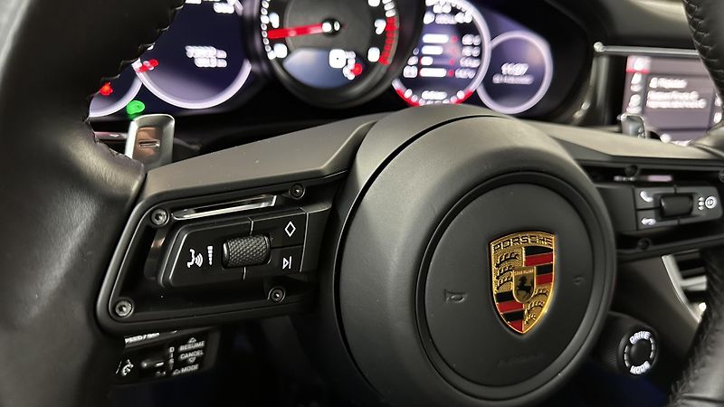 Porsche Panamera TURBO S / ZÁRUKA / TOP STAV - fotka 40 z 50