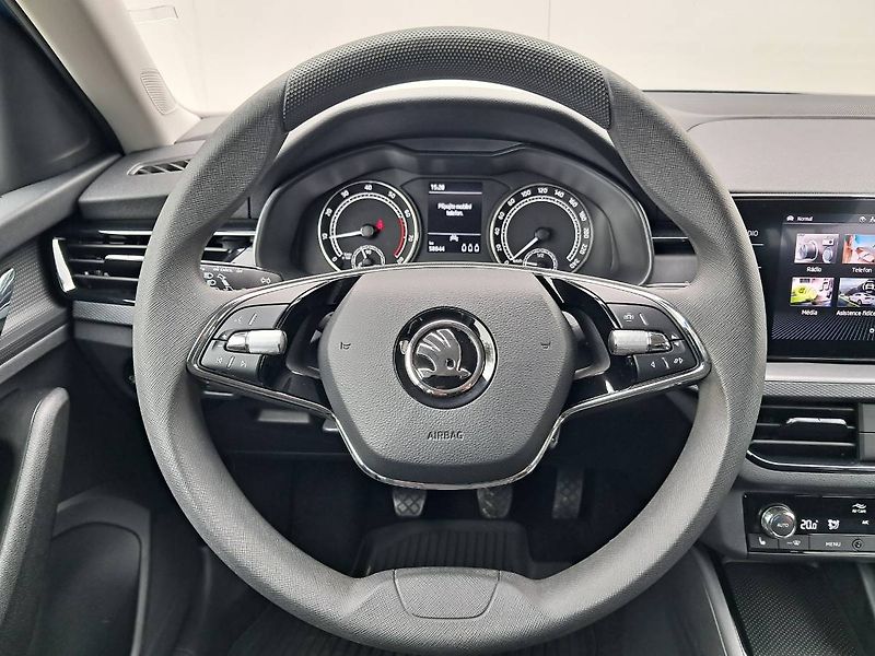 Škoda Kamiq (2024) AMBITION Fresh 1.0 TSI / 81 kW - fotka 6 z 30