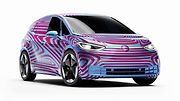 Volkswagen ID 3 bude vypadat jako koncept ID Crozz 2.