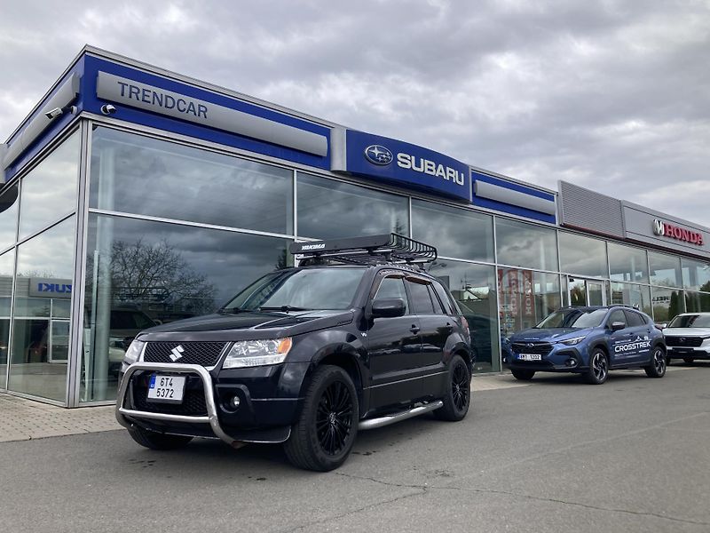 Suzuki Grand Vitara (2006) V6 2,7i + LPG !!!REZERVACE !!! - fotografie inzerátu