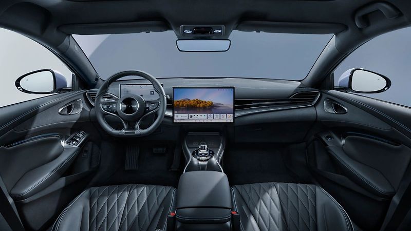 BYD Seal Excellence - fotka 5 z 10