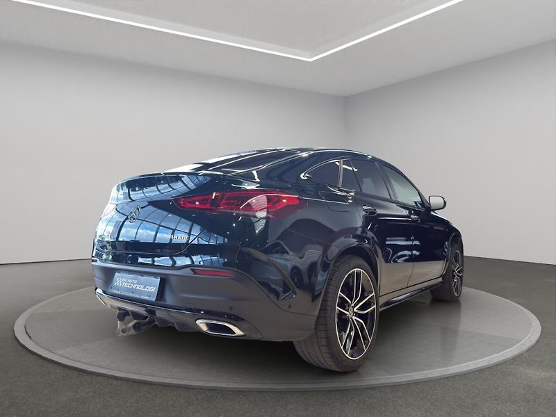Mercedes-Benz GLE (2023) 400 D 4MATIC kupé - fotka 7 z 20