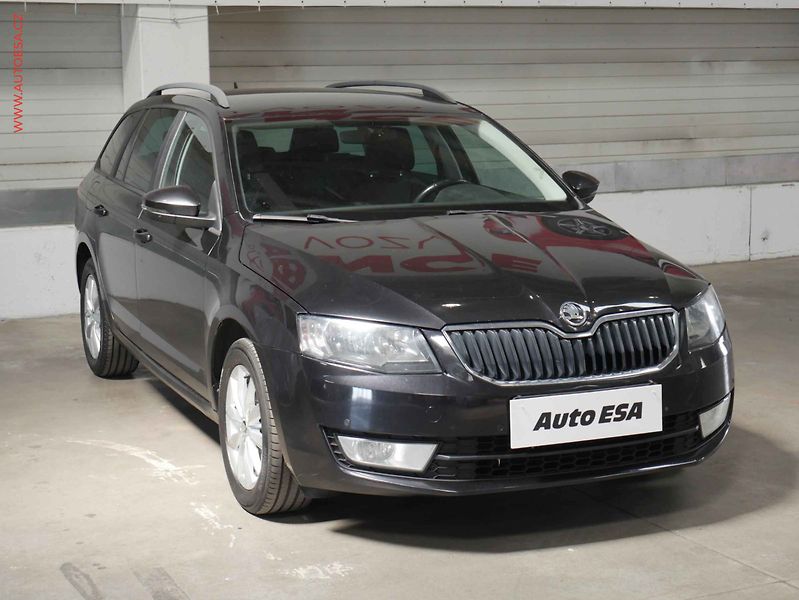 Škoda Octavia (2016) 2.0 TDi, navi, autoAC - fotografie inzerátu