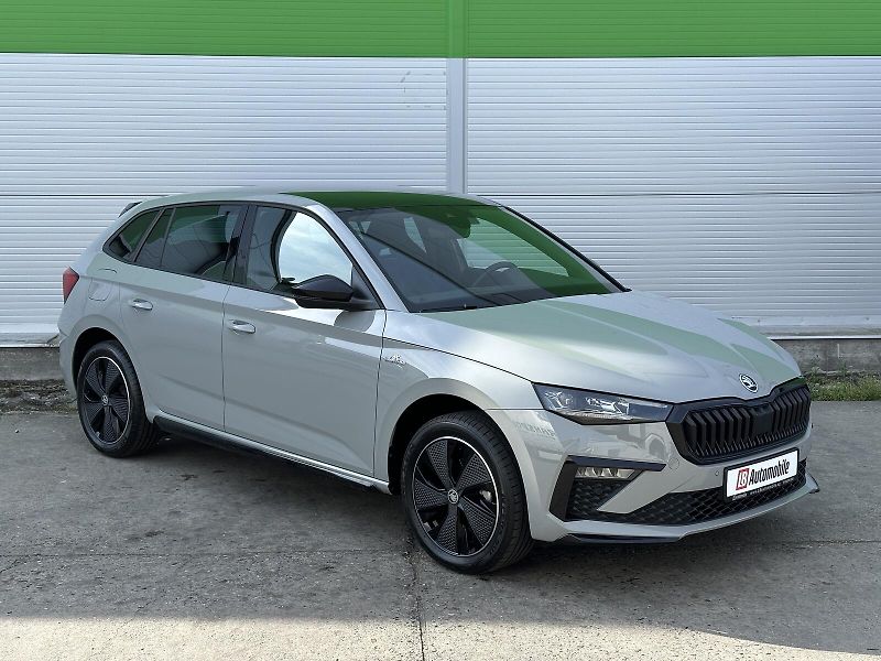 Škoda Scala 1.0TSi DSG 116PS Monte Carlo M - fotka 3 z 43