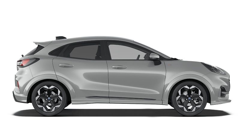 Ford Puma (2026) ST-Line SUV 1,0 EcoBoost Hybri - fotka 3 z 9