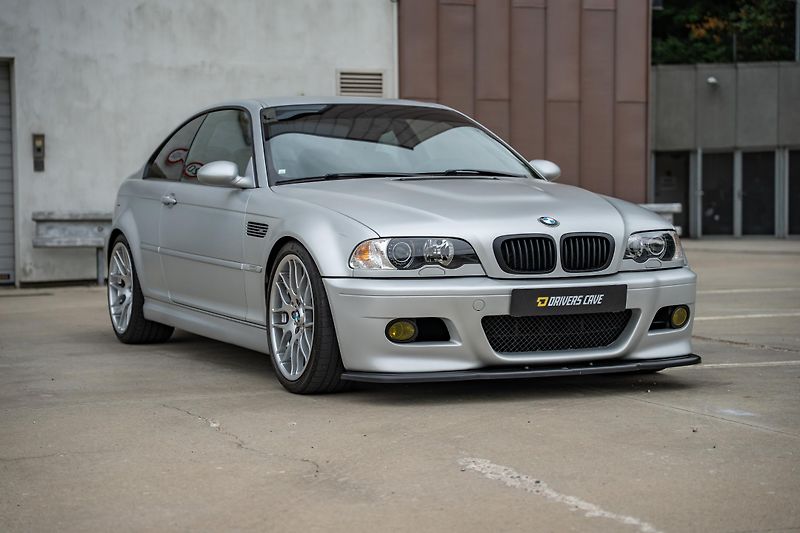 BMW M3 (2002) E46 MANUÁL, EU, Harman Kardon  - fotka 5 z 28