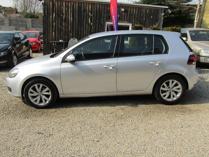 Volkswagen Golf (2010) 1.2 TSI 77kW TOP QUALITY - fotka 3 z 35