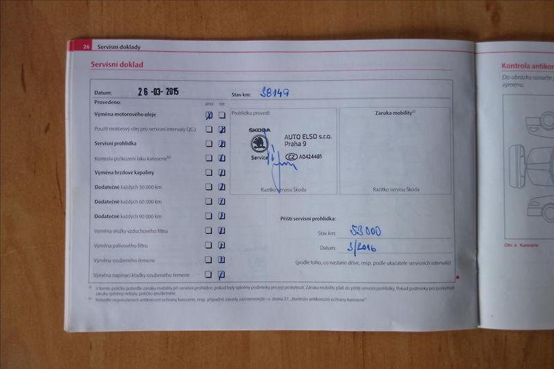 Škoda Fabia 1,2 i,ČR,2 MAJ.,SERV.KN.,KLIMA - fotka 35 z 44