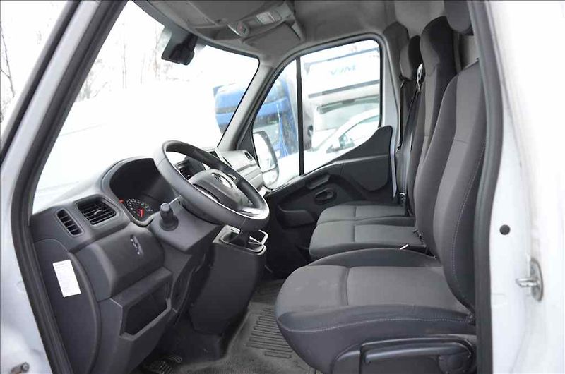 Renault Master (2022) 2,3 DCI - fotka 16 z 20