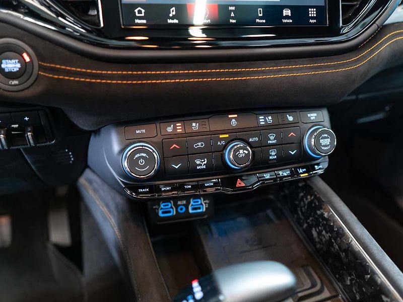 Dodge Durango (2023) 5.7 R/T Hemi Orange Tow N Go - fotka 26 z 40