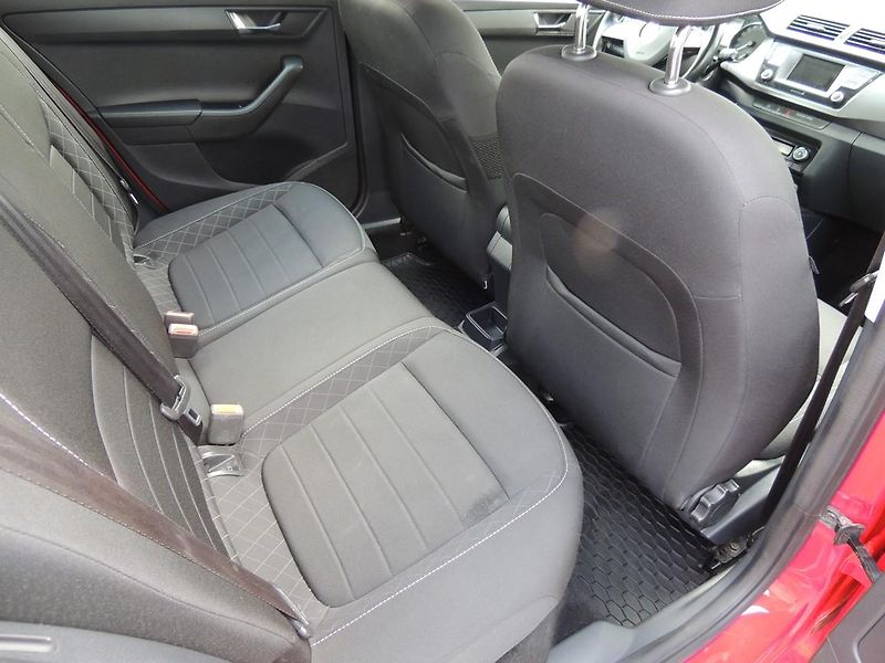 Škoda Fabia (2018) 1.0TSi Combi,70kw,Style,ČR1maj - fotka 40 z 52