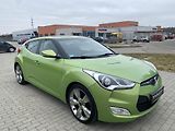 Hyundai Veloster 1.6i,PRÉMIUM, AUTOMAT,PLNÁ VÝB - náhled 7