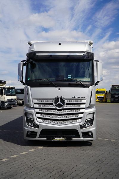 Mercedes-Benz Actros (2023) L / 2548 / ACC / E 6 / MP 5 /  - fotka 15 z 56
