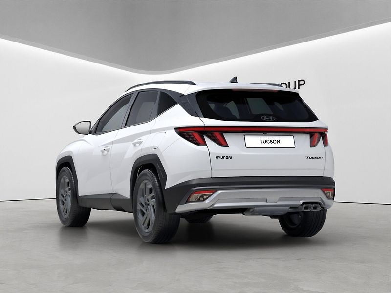 Hyundai Tucson (2026) 1.6 T-GDI DCT Go Czech Plus - fotka 3 z 5
