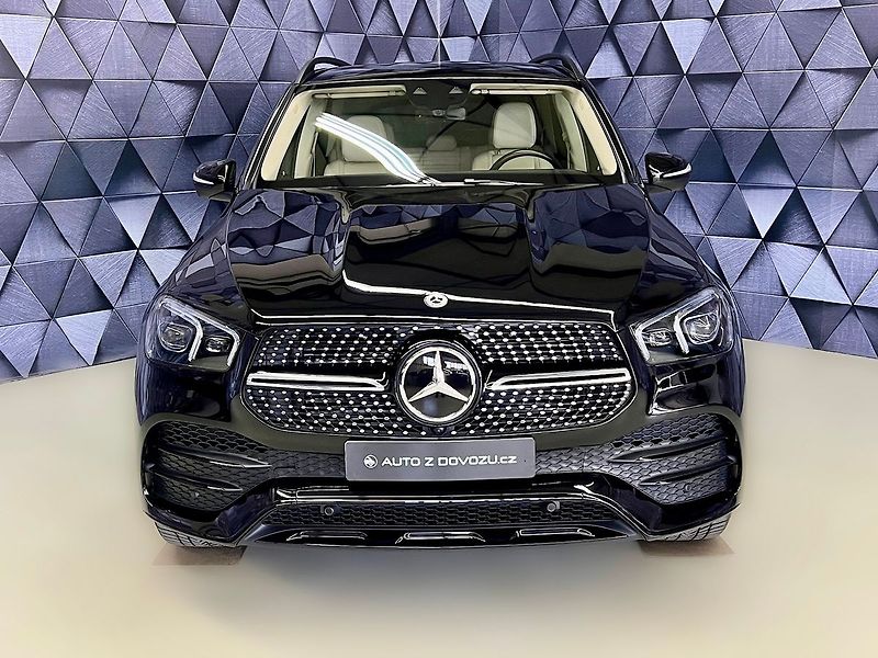 Mercedes-Benz GLE 450 4MATIC AMG, PREMIUM, AIRMA - fotka 3 z 29