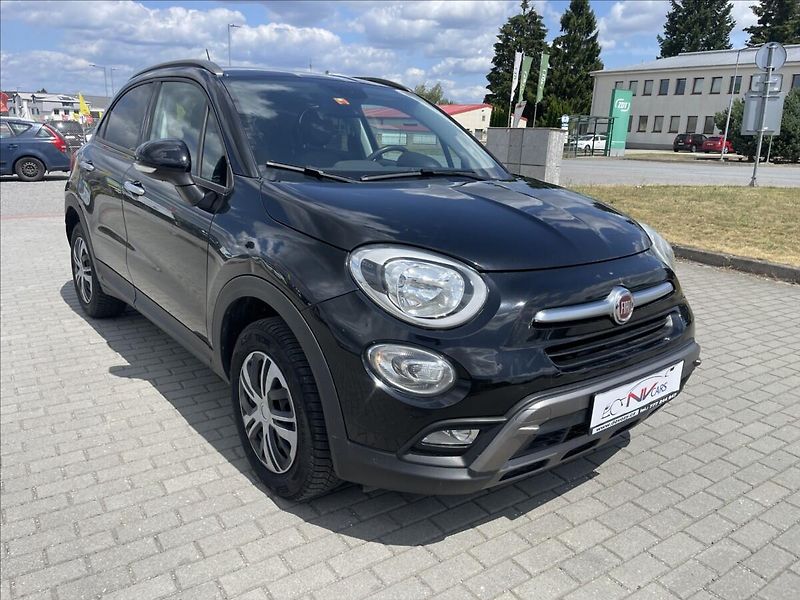 Fiat 500X 1,4 i 103kw Klima ESP odp.DPH - fotka 6 z 35
