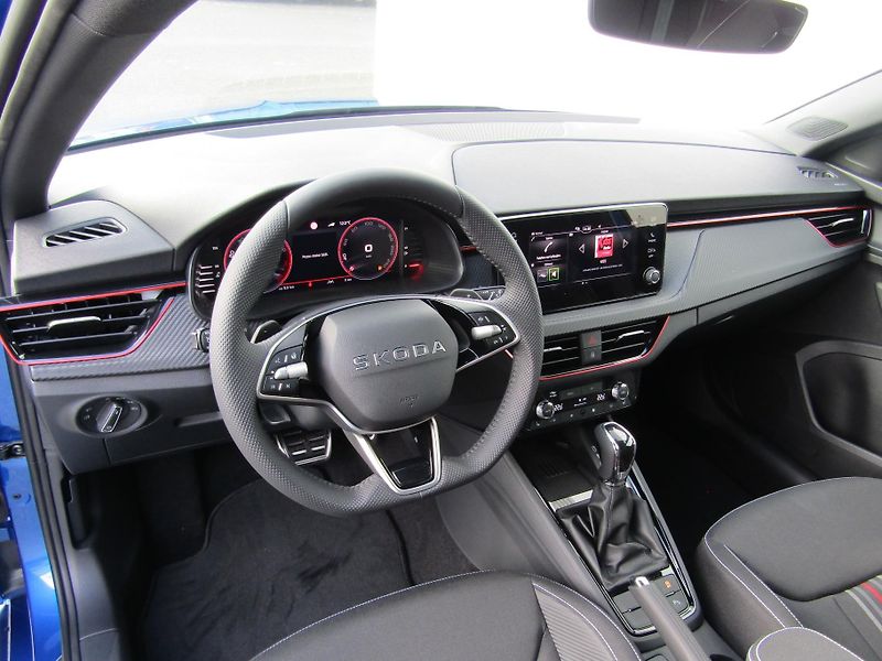 Škoda Scala (2025) Monte Carlo 1.0 TSI DSG - fotka 5 z 30