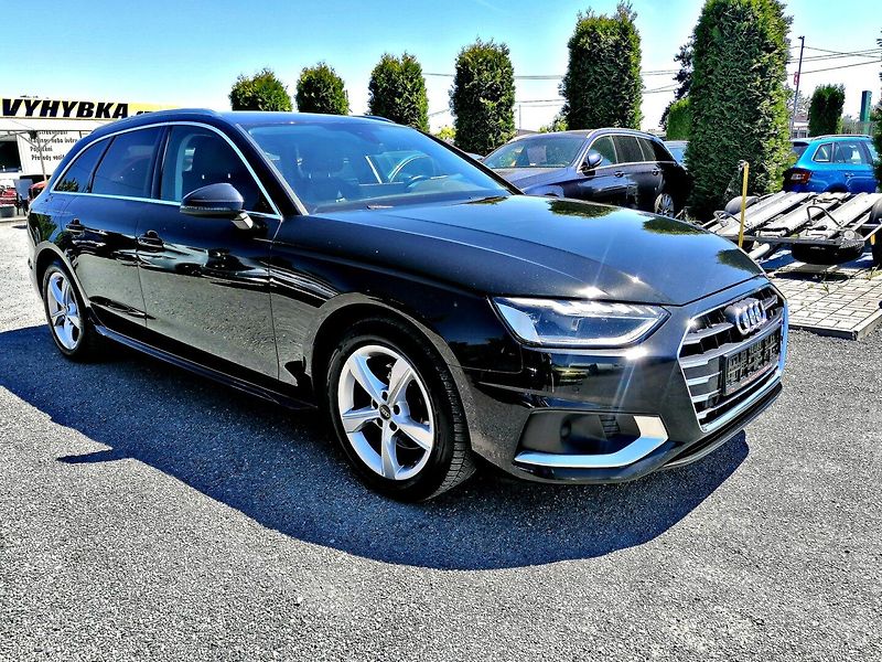 Audi A4 (2023) 2.0 35 TFSi S-Tronic Virtual - fotka 3 z 32