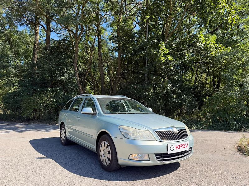 Škoda Octavia (2008) 1.8 TSI 118 kW - fotka 3 z 11